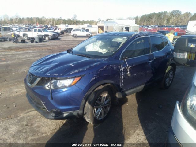 JN1BJ1CP5KW223397 Nissan Rogue Sport Sv