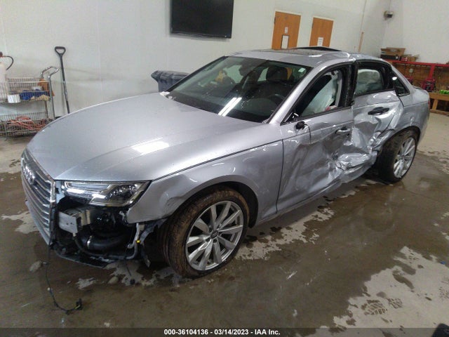 WAUANAF41HN002907 Audi A4 PREMIUM
