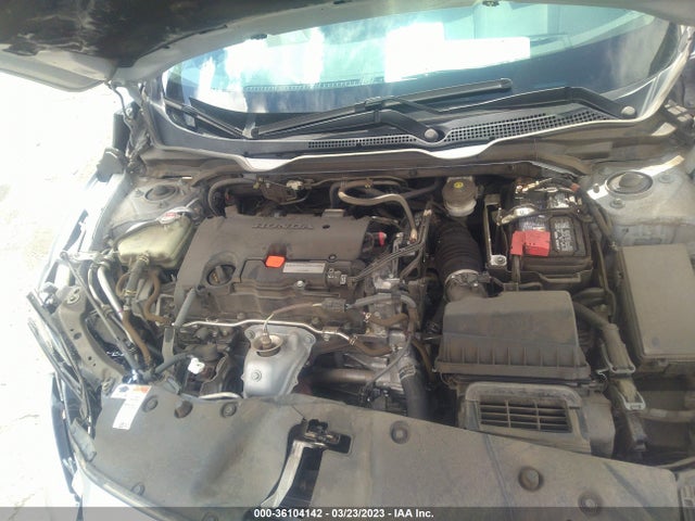 Honda Civic Sedan Lx 2020 2HGFC2F61LH502610 Image 11