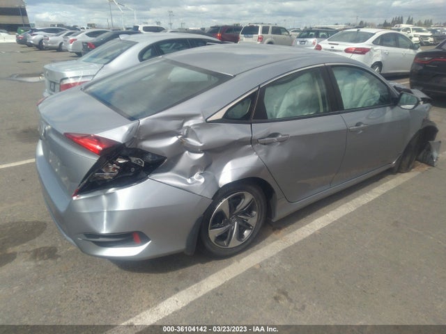 Honda Civic Sedan Lx 2020 2HGFC2F61LH502610 Image 5