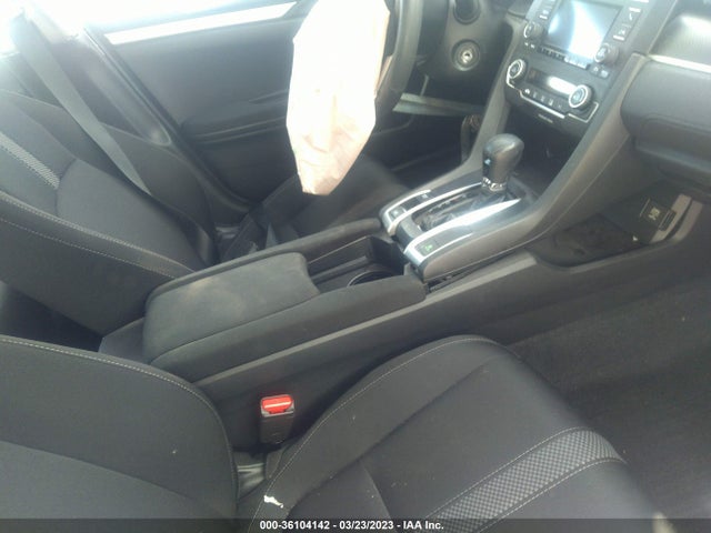 Honda Civic Sedan Lx 2020 2HGFC2F61LH502610 Image 6