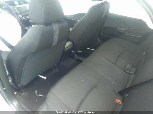 Honda Civic Sedan Lx 2020 2HGFC2F61LH502610 Image 9