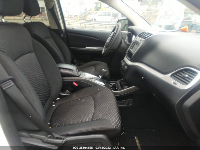 Dodge Journey Sxt 2016 3C4PDCBG6GT143224 Image 5