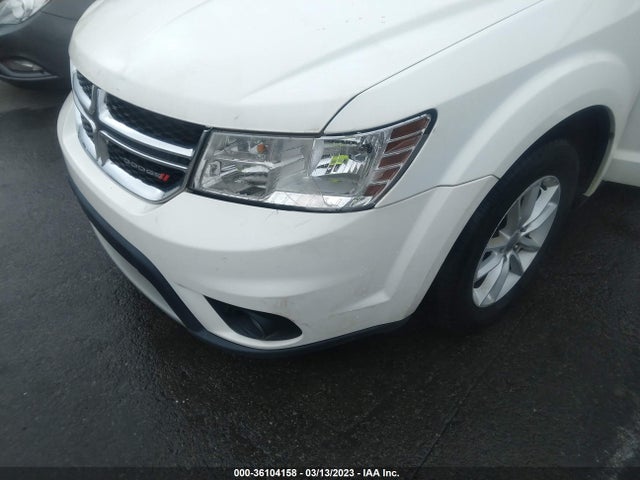 Dodge Journey Sxt 2016 3C4PDCBG6GT143224 Image 6