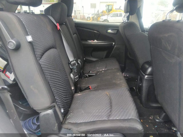 Dodge Journey Sxt 2016 3C4PDCBG6GT143224 Image 8