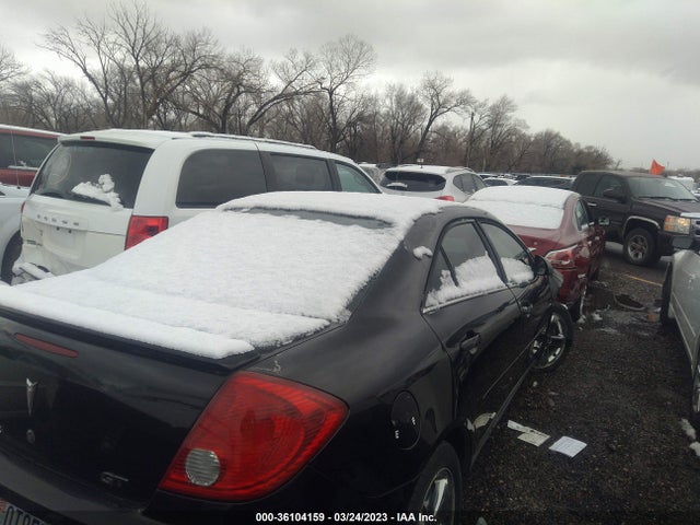 2007 PONTIAC G6 GT VIN: 1G2ZH58N274108673