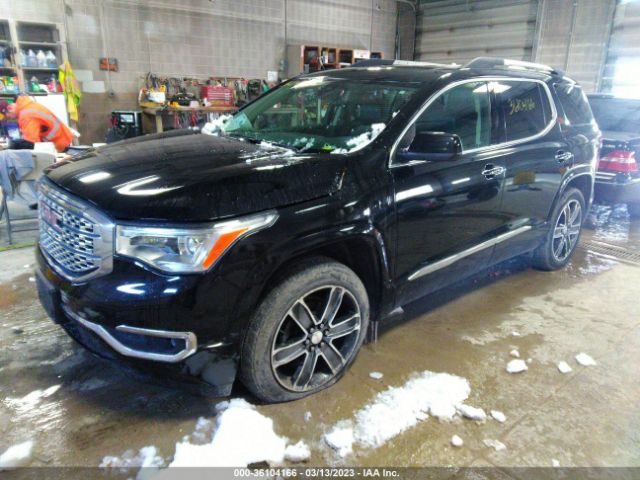 1GKKNPLS0HZ212196 GMC Acadia Denali