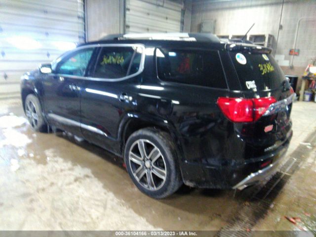 1GKKNPLS0HZ212196 GMC Acadia Denali
