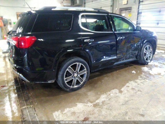 1GKKNPLS0HZ212196 GMC Acadia Denali