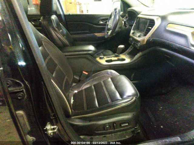 1GKKNPLS0HZ212196 GMC Acadia Denali
