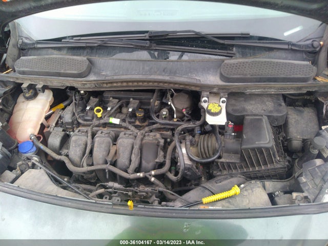2019 Ford Transit Connect, VIN: NM0GE9F25K1429769