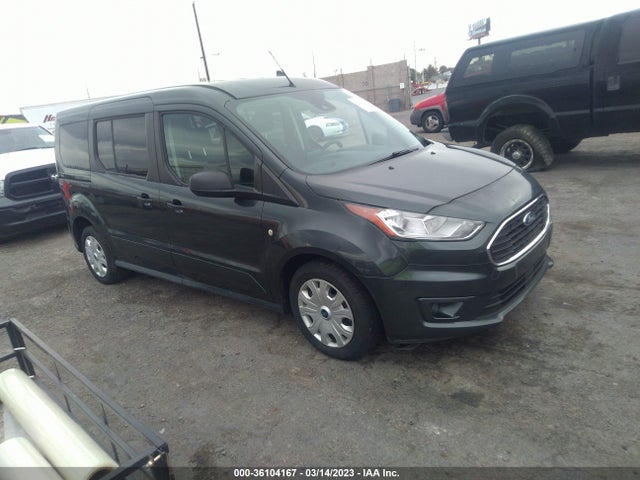 2019 Ford Transit Connect, VIN: NM0GE9F25K1429769