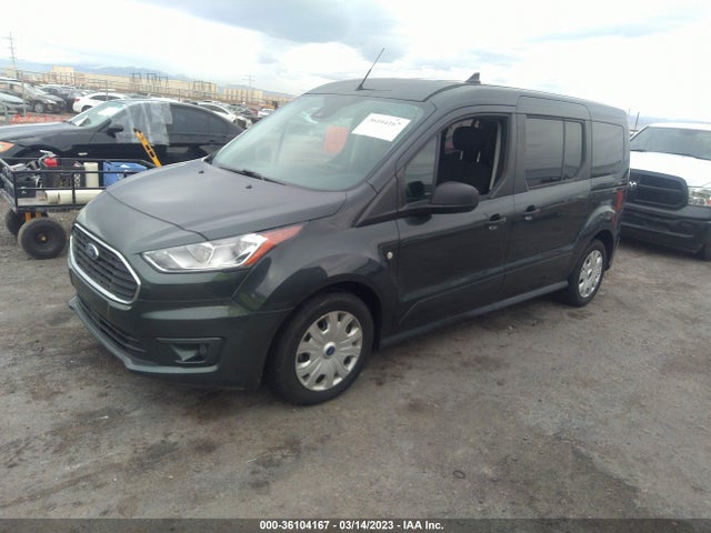 2019 Ford Transit Connect, VIN: NM0GE9F25K1429769