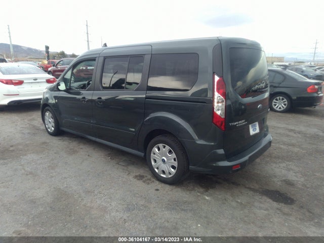 2019 Ford Transit Connect, VIN: NM0GE9F25K1429769