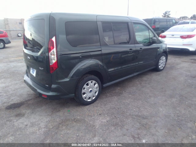2019 Ford Transit Connect, VIN: NM0GE9F25K1429769