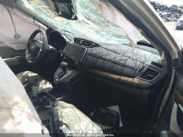 Honda CR-V EX 2018 5J6RW1H58JL011267 Image 5