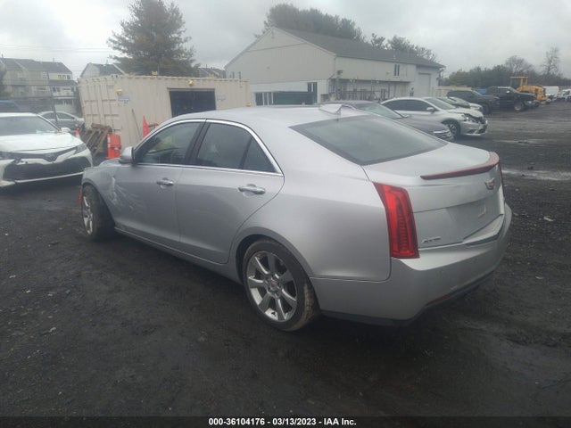 2015 Cadillac ATS, VIN: 1G6AB5RX5F0103650