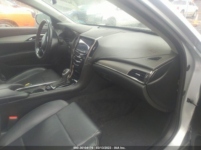 2015 Cadillac ATS, VIN: 1G6AB5RX5F0103650