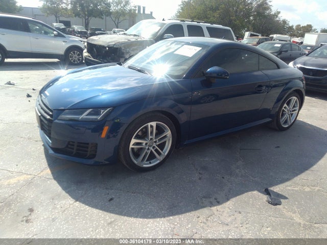 TRUC5AFV6G1014227 Audi Tt 2.0t