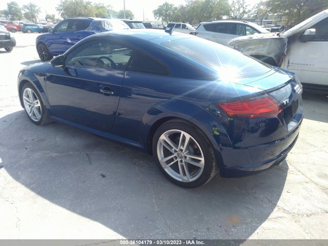 TRUC5AFV6G1014227 Audi Tt 2.0t