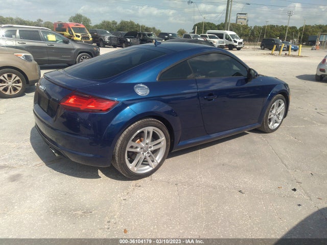 TRUC5AFV6G1014227 Audi Tt 2.0t