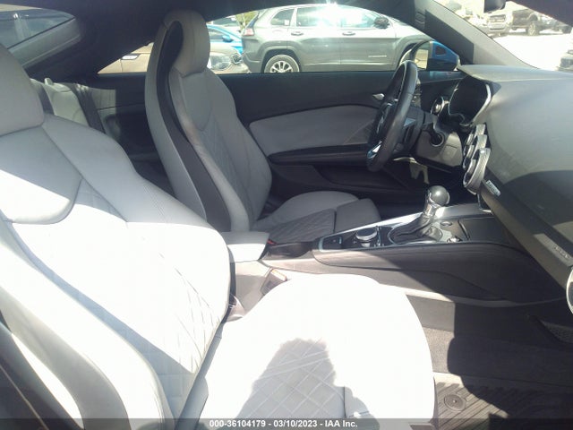 TRUC5AFV6G1014227 Audi Tt 2.0t