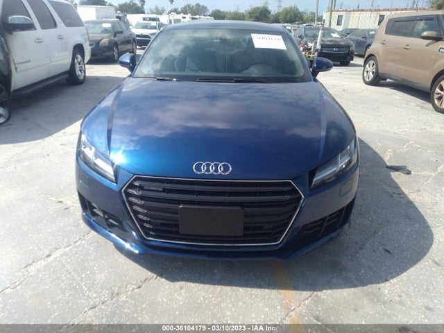 TRUC5AFV6G1014227 Audi Tt 2.0t