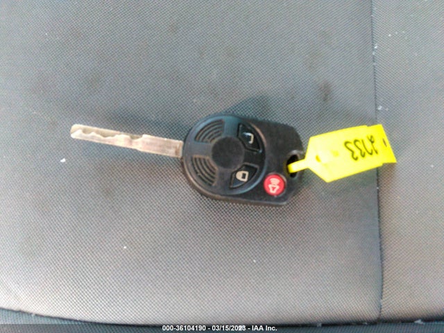 2018 FORD ESCAPE S VIN: 1FMCU0F71JUA48778