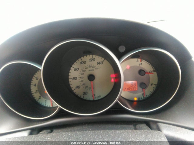 2009 MAZDA MAZDA3 I TOURING VALUE VIN: JM1BK32F291245282