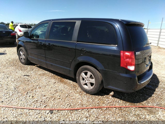 2011 DODGE GRAND CARAVAN MAINSTREET VIN: 2D4RN3DG5BR627774