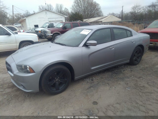 Dodge Charger Se 2014 2C3CDXBG4EH234959 Image 2