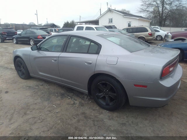 Dodge Charger Se 2014 2C3CDXBG4EH234959 Image 4