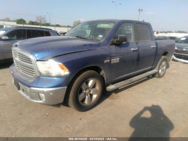 1C6RR6LT4FS582260 RAM 1500 Lone Star