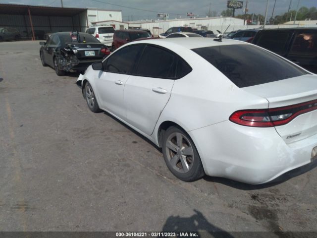 1C3CDFBB9FD363924 Dodge DART SXT