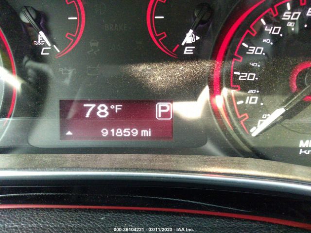 1C3CDFBB9FD363924 Dodge DART SXT