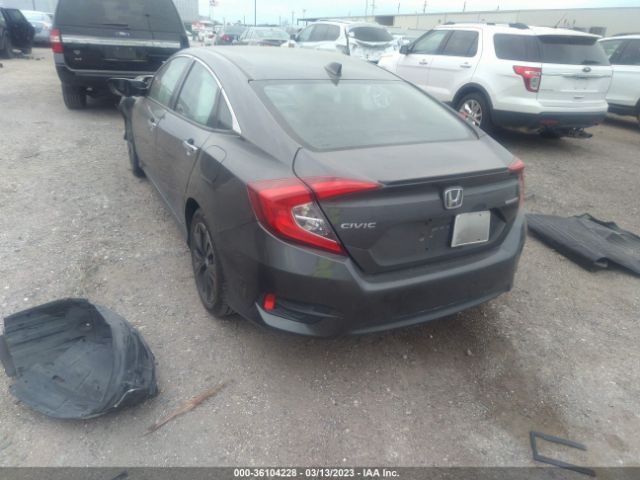 2HGFC1F90JH642357 Honda Civic Sedan Touring