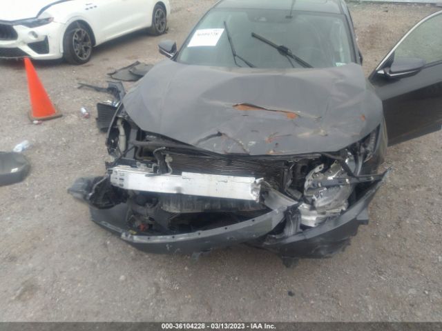 2HGFC1F90JH642357 Honda Civic Sedan Touring