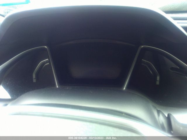 2HGFC1F90JH642357 Honda Civic Sedan Touring