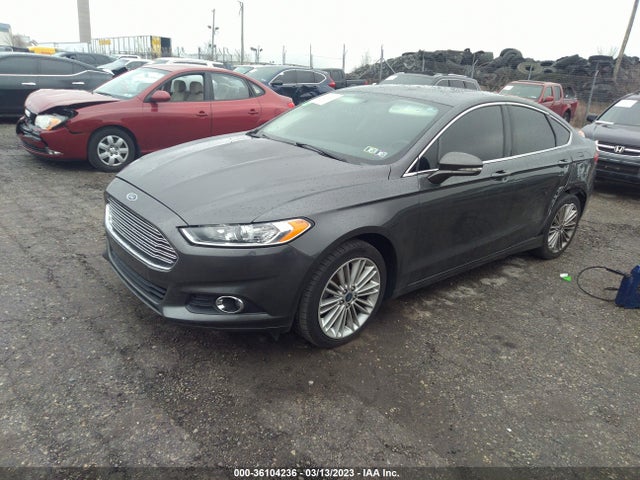 Ford FUSION SE 2016 3FA6P0H90GR403825 Image 2
