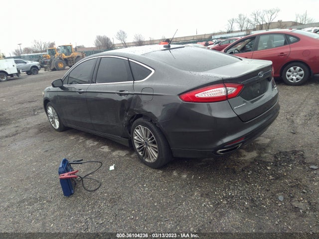 Ford FUSION SE 2016 3FA6P0H90GR403825 Image 3