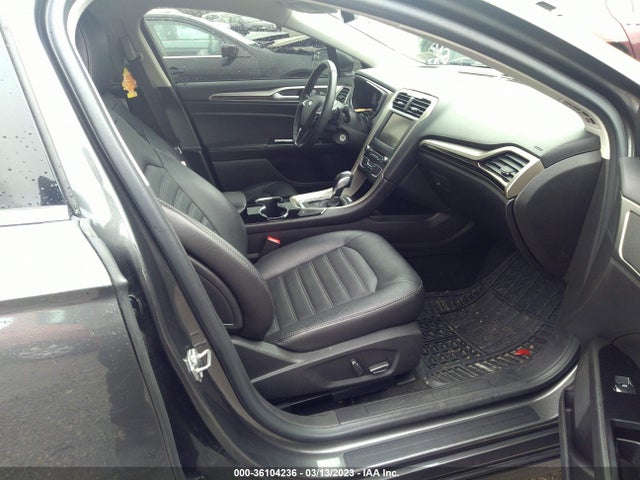 Ford FUSION SE 2016 3FA6P0H90GR403825 Image 5