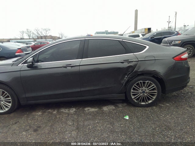 Ford FUSION SE 2016 3FA6P0H90GR403825 Image 6