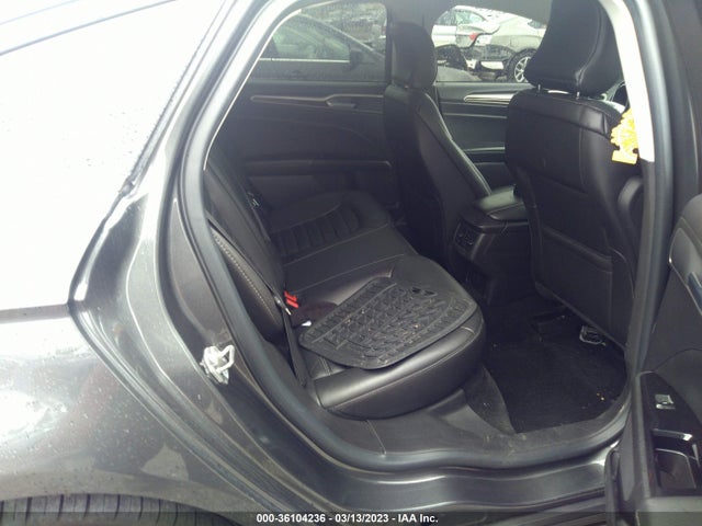 Ford FUSION SE 2016 3FA6P0H90GR403825 Image 8