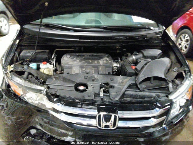 Honda Odyssey Ex-l 2015 5FNRL5H68FB065841 Image 10