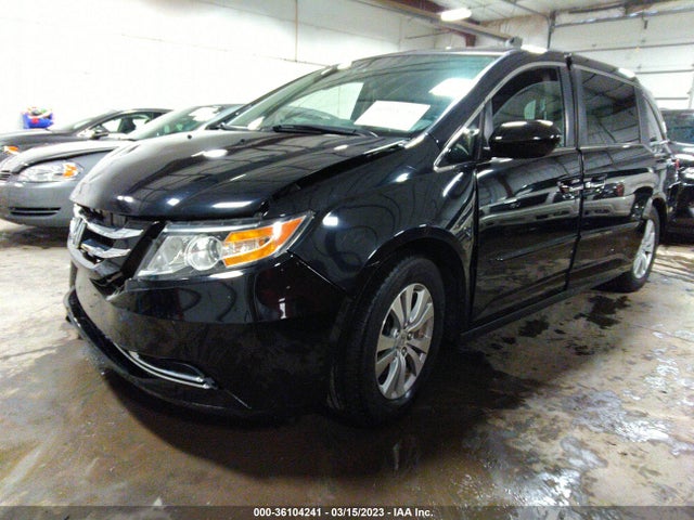 Honda Odyssey Ex-l 2015 5FNRL5H68FB065841 Image 2