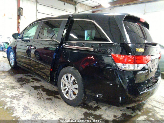 Honda Odyssey Ex-l 2015 5FNRL5H68FB065841 Image 3