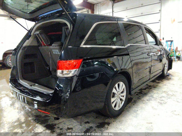 Honda Odyssey Ex-l 2015 5FNRL5H68FB065841 Image 4