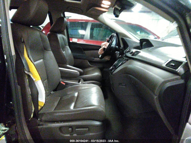 Honda Odyssey Ex-l 2015 5FNRL5H68FB065841 Image 5