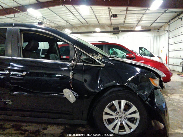 Honda Odyssey Ex-l 2015 5FNRL5H68FB065841 Image 6
