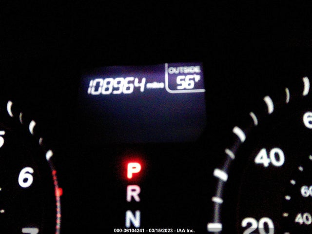 Honda Odyssey Ex-l 2015 5FNRL5H68FB065841 Image 7
